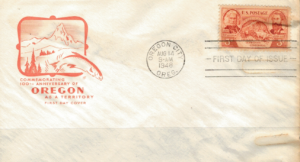 FDC ROCZNICA USA MI.577 NR2
