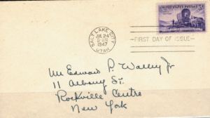 FDC ROCZNICA USA MI.559