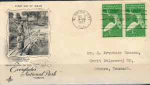 FDC PARK NARODOWY USA MI.564