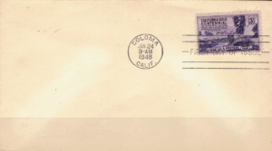FDC ROCZNICA USA MI.566
