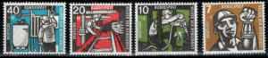 ROBOTNICY RFN MI.270-273**