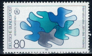 POKÓJ NA ŚWIECIE RFN MI.1286**