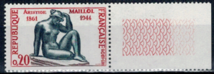 SZTUKA FRANCJA MI.1344**