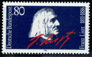 SŁAWNI LUDZIE RFN MI.1285**