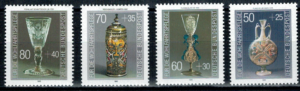 WYROBY ARTYSTYCZNE RFN MI.1295-1298**