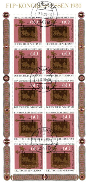 KONGRES RFN MI.ARK.1065 KASOWANY