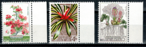 KWIATY BELGIA MI.1799-1801**