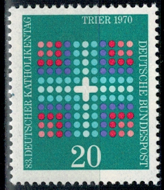 DZIEŃ KATOLIKA RFN MI.648**
