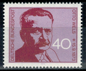 SŁAWNI LUDZIE RFN MI.780**