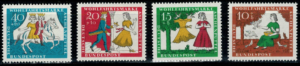 BRACIA GRIMM RFN MI.485-488**