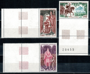HISTORIA FRANCJA MI.1560-1562**