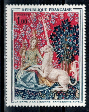 MALARSTWO FRANCJA MI.1492**
