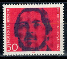 SŁAWNI LUDZIE RFN MI.657**