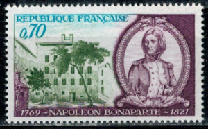 NAPOLEON BONAPARTE FRANCJA MI.1679**