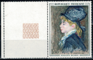 MALARSTWO FRANCJA MI.1643**