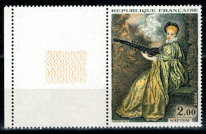 MALARSTWO FRANCJA MI.1846**