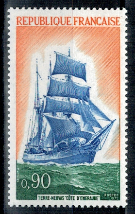 MARYNISTYKA FRANCJA MI.1792**