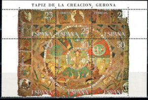 RELIGIA HISZPANIA MI.2476-2481**