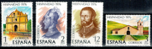 ROCZNICA HISZPANIA MI.2364-2367**