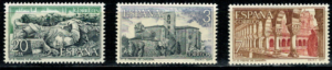 ARCHITEKTURA HISZPANIA MI.2335-2337**