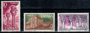 ARCHITEKTURA HISZPANIA MI.2190-2192**