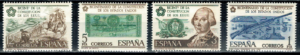 ROCZNICA HISZPANIA MI.2215-2218**