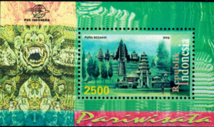 ARCHITEKTURA INDONEZJA MI.BL.130**