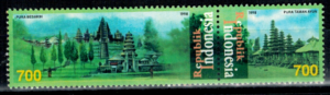 ARCHITEKTURA INDONEZJA MI.1800-1801**