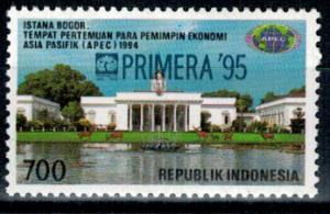 ARCHITEKTURA INDONEZJA MI.1571**