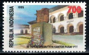 ARCHITEKTURA INDONEZJA MI.1570**