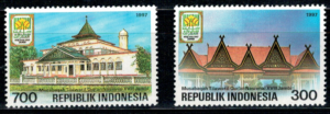 ARCHITEKTURA INDONEZJA MI.1707-1708**