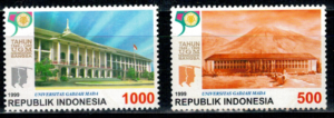 ARCHITEKTURA INDONEZJA MI.1931-1932**