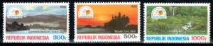 KRAJOBRAZY INDONEZJA MI.1413-1415**