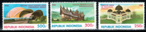 ARCHITEKTURA INDONEZJA MI.1280-1282**
