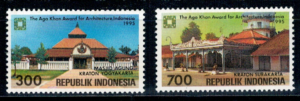ARCHITEKTURA INDONEZJA MI.1586-1587**