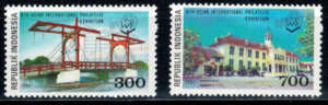 ARCHITEKTURA INDONEZJA MI.1563-1564**