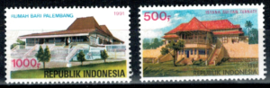 ARCHITEKTURA INDONEZJA MI.1377-1378**