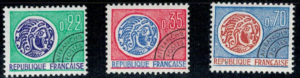 FRANCJA MI.1456-1458**