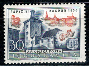ARCHITEKTURA JUGOSŁAWIA MI.789**