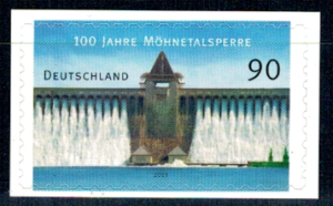 ZAPORA NIEMCY MI.3009**