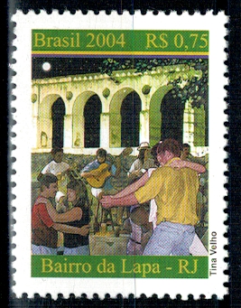 TANIEC BRAZYLIA MI. 3353**