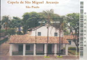 ARCHITEKTURA BRAZYLIA MI.BL.126**