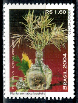FLORA BRAZYLIA MI. 3396**