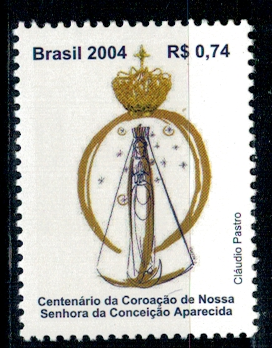 ROCZNICA BRAZYLIA MI.3392**