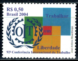ONZ BRAZYLIA MI.3363**