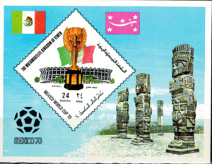 MUNDIAL YEMEN MI.BL.191**
