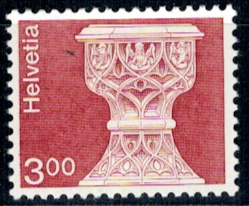 RZEMIOSŁO SZWAJCARIA MI. 1160**