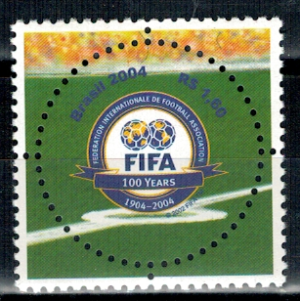 FIFA BRAZYLIA MI. 3357**