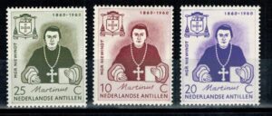 RELIGIA ANTYLE HOLENDERSKIE MI.106-108**