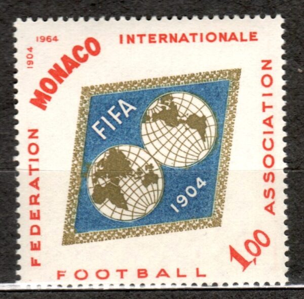 FIFA MONAKO MI.794**